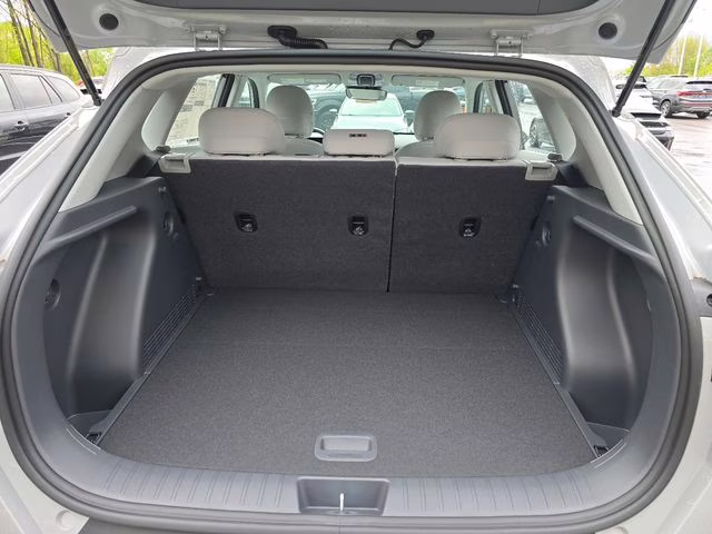 2026 Cyber Gray Metallic Hyundai Kona SE AWD SUV