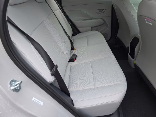 2026 Cyber Gray Metallic Hyundai Kona SE AWD SUV