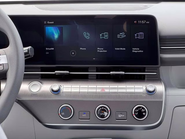 2026 Cyber Gray Metallic Hyundai Kona SE AWD SUV