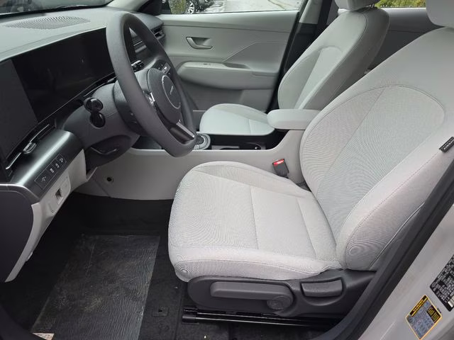 2026 Cyber Gray Metallic Hyundai Kona SE AWD SUV