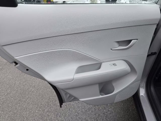 2026 Cyber Gray Metallic Hyundai Kona SE AWD SUV
