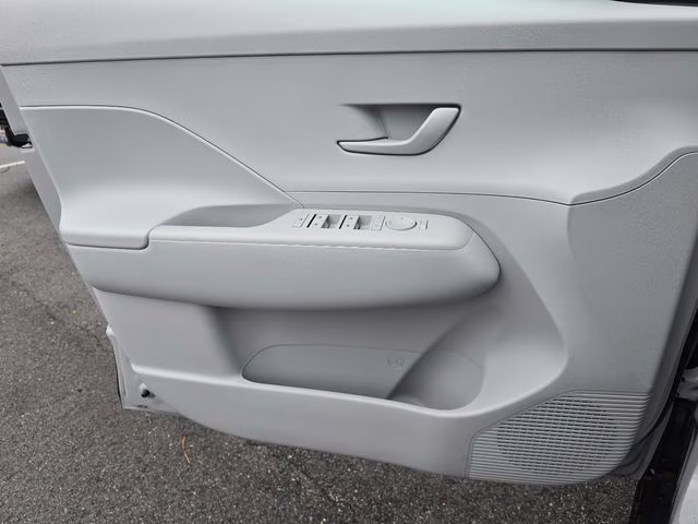2026 Cyber Gray Metallic Hyundai Kona SE AWD SUV