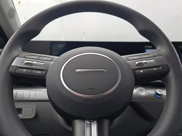 2026 Cyber Gray Metallic Hyundai Kona SE AWD SUV