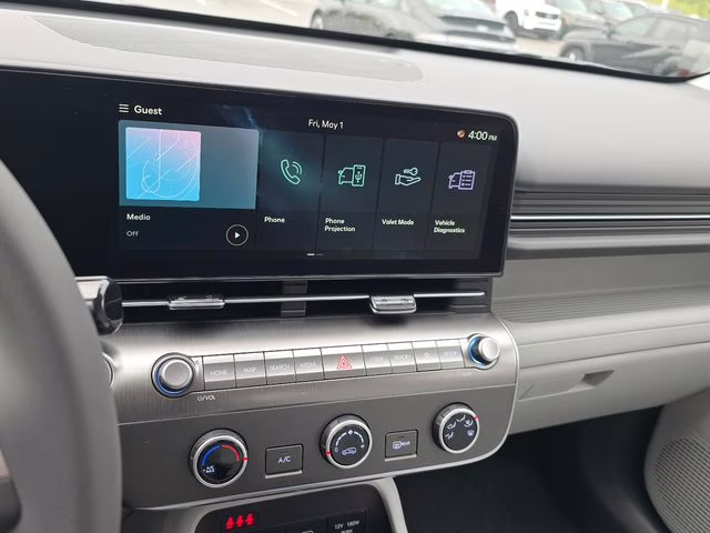 2026 Cyber Gray Metallic Hyundai Kona SE AWD SUV