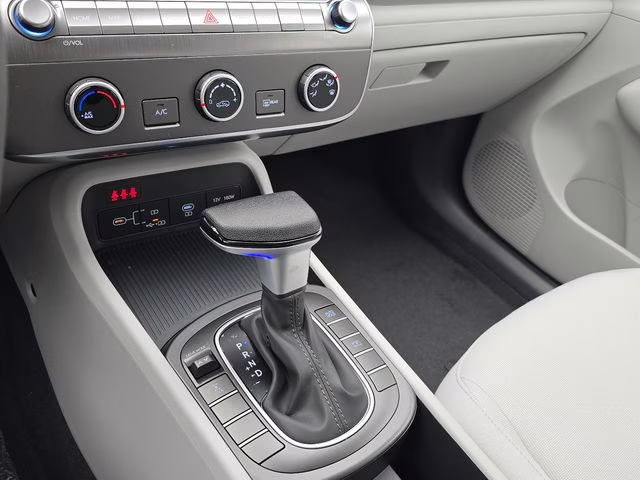 2026 Cyber Gray Metallic Hyundai Kona SE AWD SUV