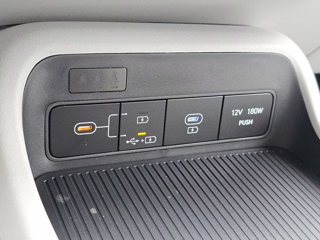 2026 Cyber Gray Metallic Hyundai Kona SE AWD SUV