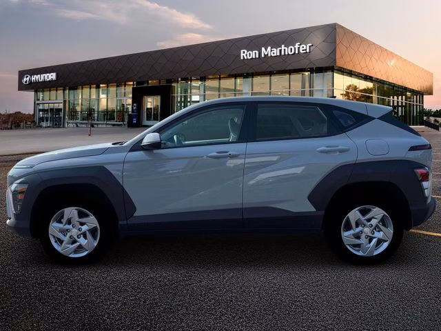 2026 Cyber Gray Metallic Hyundai Kona SE AWD SUV