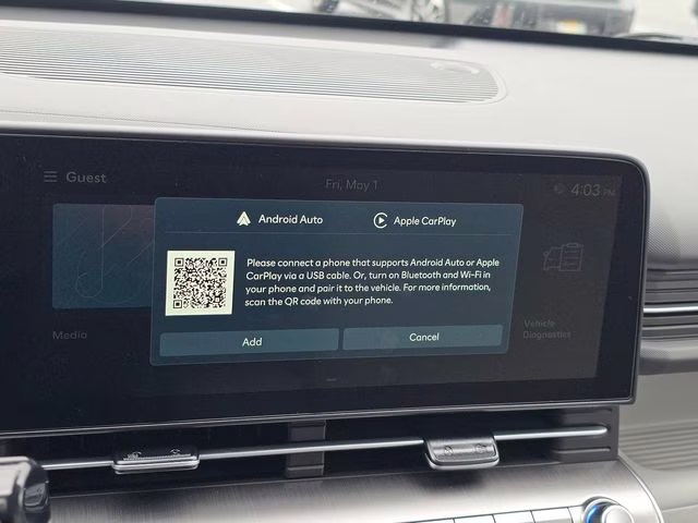 2026 Cyber Gray Metallic Hyundai Kona SE AWD SUV