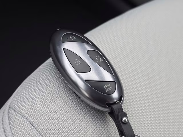 2026 Cyber Gray Metallic Hyundai Kona SE AWD SUV