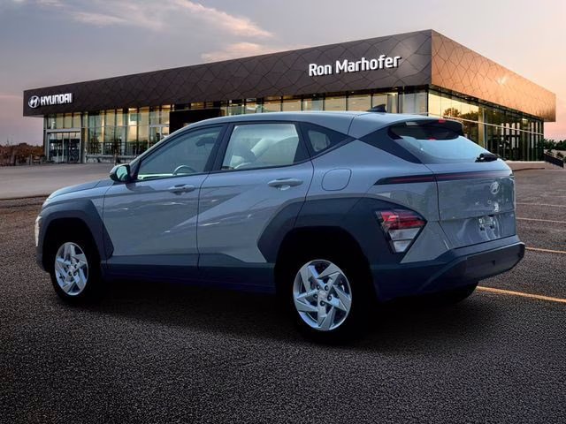 2026 Cyber Gray Metallic Hyundai Kona SE AWD SUV