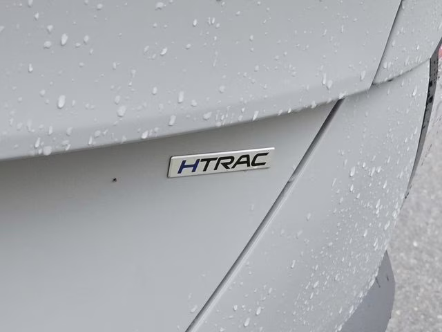 2026 Cyber Gray Metallic Hyundai Kona SE AWD SUV
