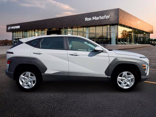 2026 Cyber Gray Metallic Hyundai Kona SE AWD SUV