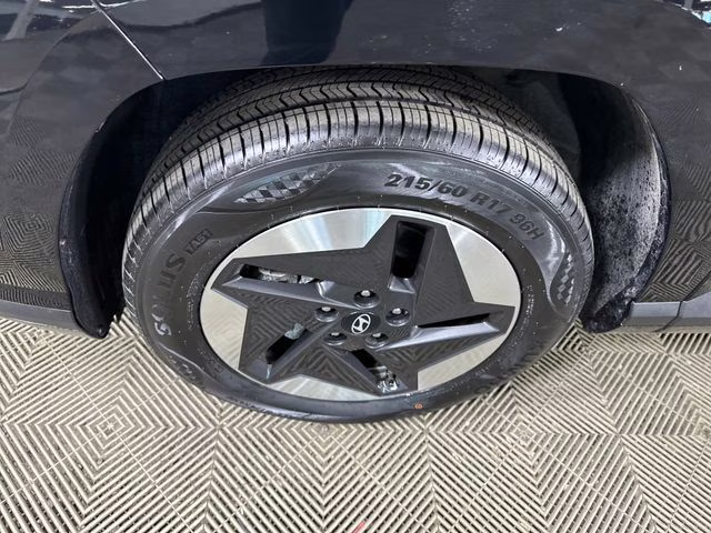 2024 Abyss Black Pearl Hyundai Kona Electric SE FWD SUV