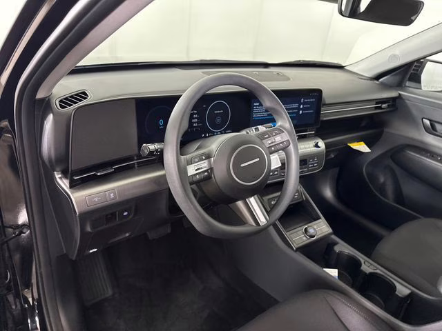 2024 Abyss Black Pearl Hyundai Kona Electric SE FWD SUV