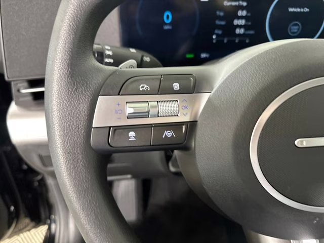 2024 Abyss Black Pearl Hyundai Kona Electric SE FWD SUV