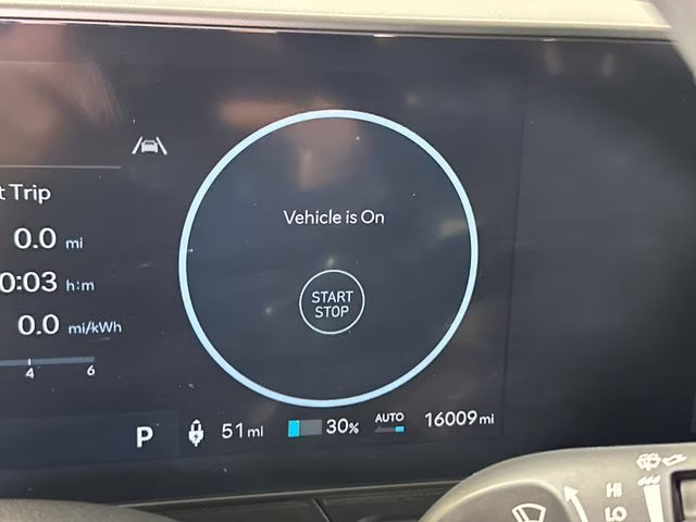 2024 Abyss Black Pearl Hyundai Kona Electric SE FWD SUV