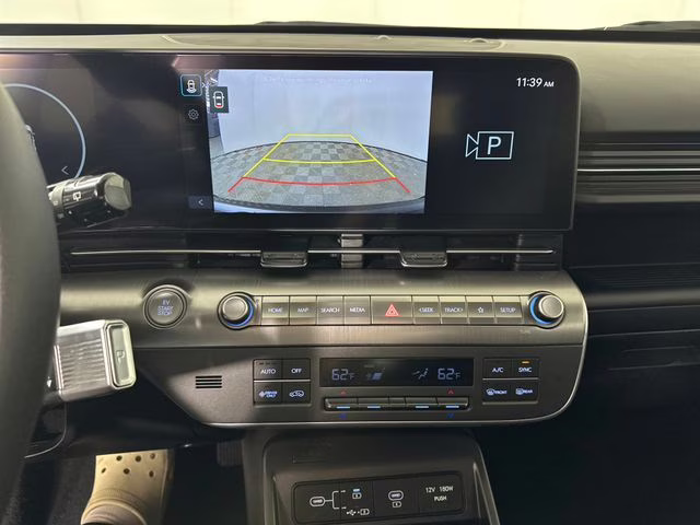 2024 Abyss Black Pearl Hyundai Kona Electric SE FWD SUV