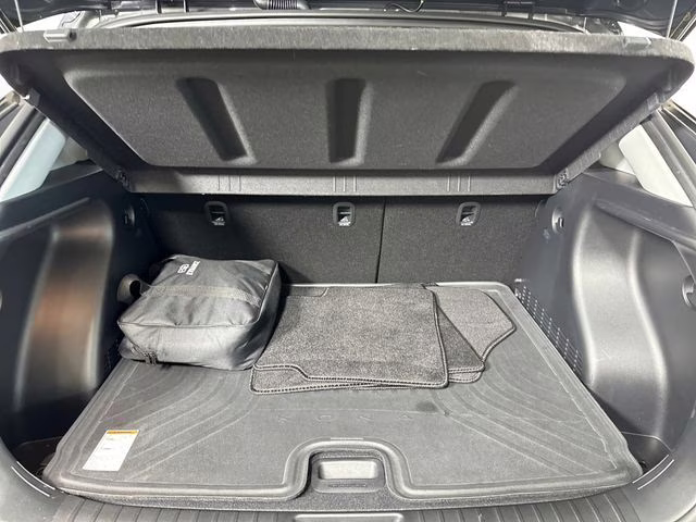 2024 Abyss Black Pearl Hyundai Kona Electric SE FWD SUV
