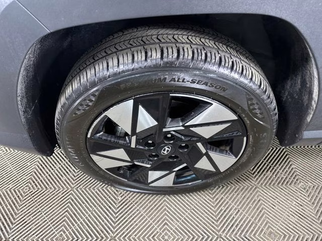2024 Abyss Black Pearl Hyundai Kona SEL AWD SUV