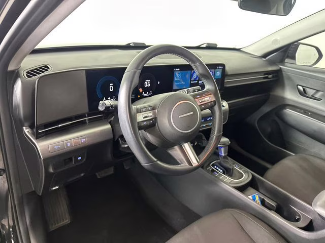 2024 Abyss Black Pearl Hyundai Kona SEL AWD SUV
