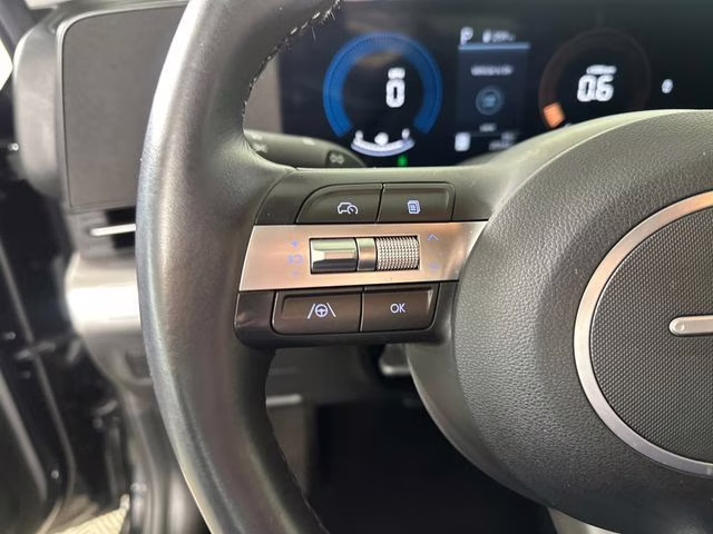2024 Abyss Black Pearl Hyundai Kona SEL AWD SUV