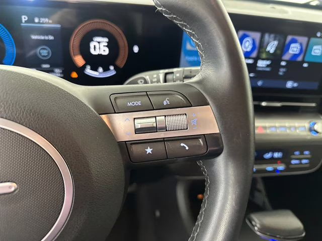 2024 Abyss Black Pearl Hyundai Kona SEL AWD SUV
