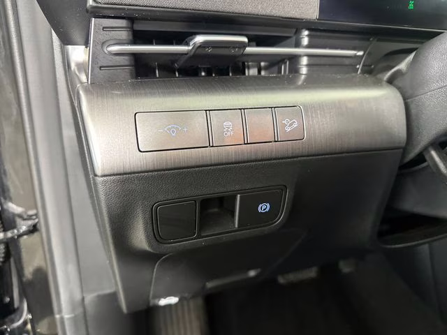 2024 Abyss Black Pearl Hyundai Kona SEL AWD SUV