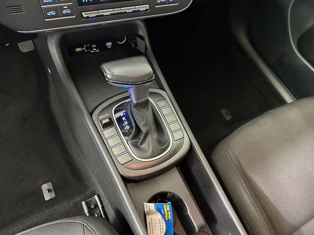 2024 Abyss Black Pearl Hyundai Kona SEL AWD SUV