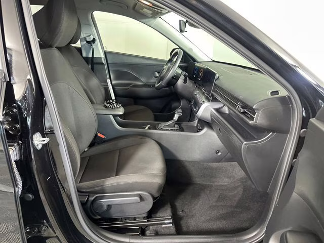 2024 Abyss Black Pearl Hyundai Kona SEL AWD SUV