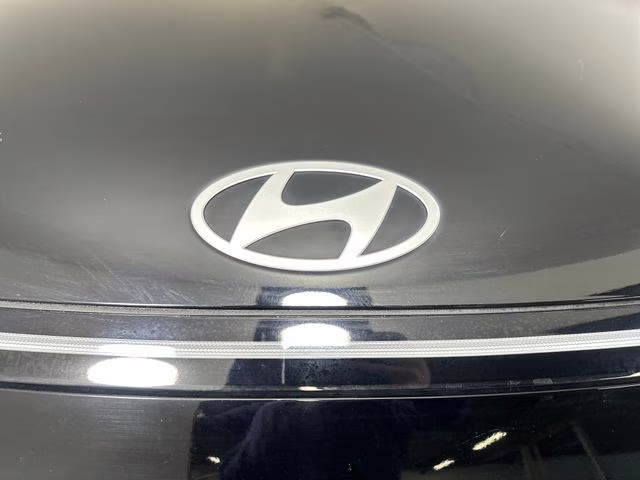2024 Abyss Black Pearl Hyundai Kona SEL AWD SUV