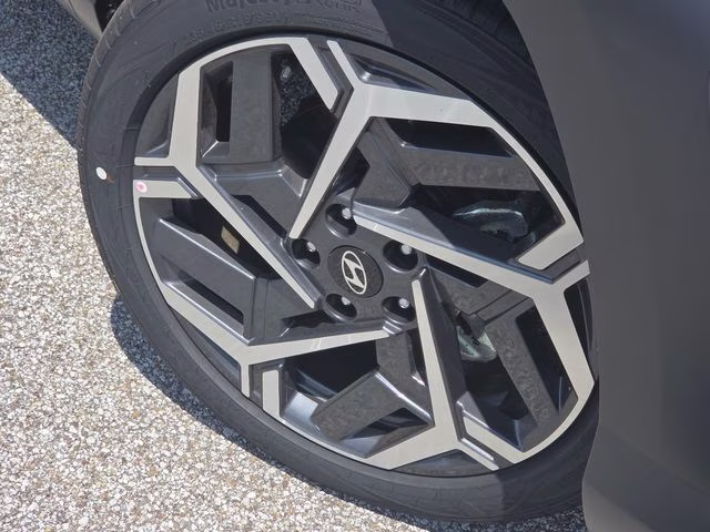 2026 Abyss Black Pearl Hyundai Kona SEL Premium AWD SUV