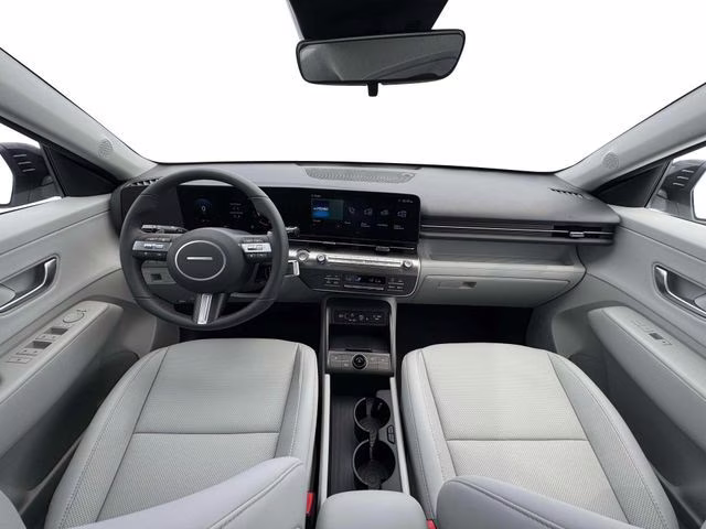2026 Abyss Black Pearl Hyundai Kona SEL Premium AWD SUV