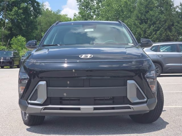 2026 Abyss Black Pearl Hyundai Kona SEL Premium AWD SUV