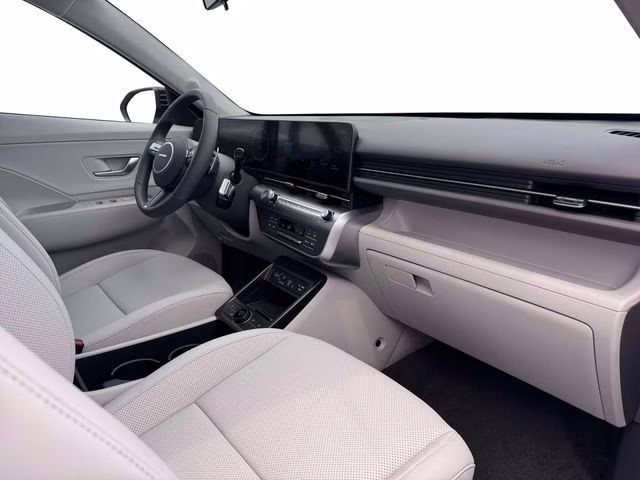 2026 Abyss Black Pearl Hyundai Kona SEL Premium AWD SUV