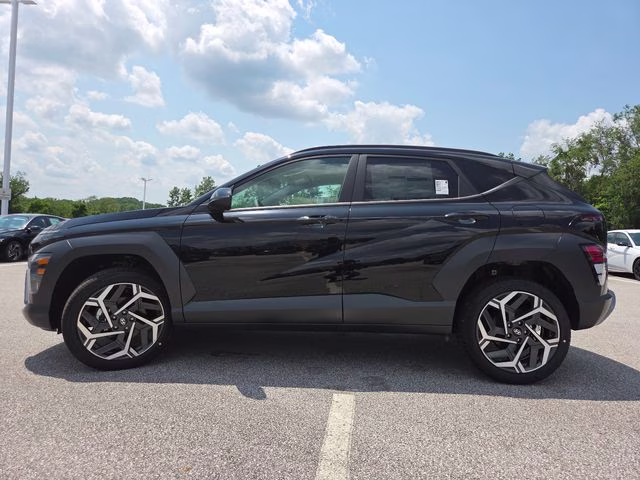 2026 Abyss Black Pearl Hyundai Kona SEL Premium AWD SUV