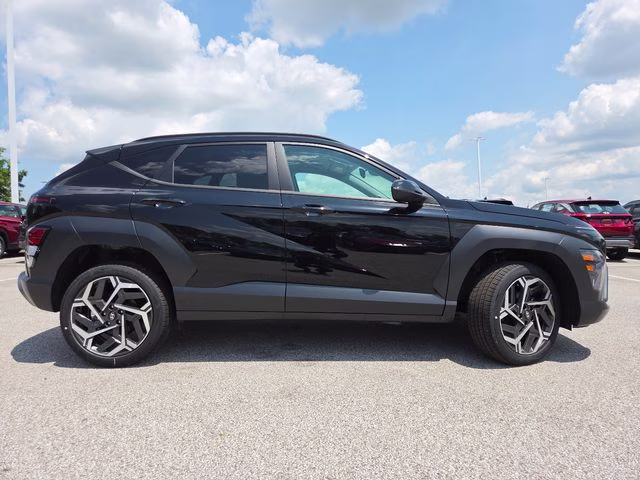 2026 Abyss Black Pearl Hyundai Kona SEL Premium AWD SUV