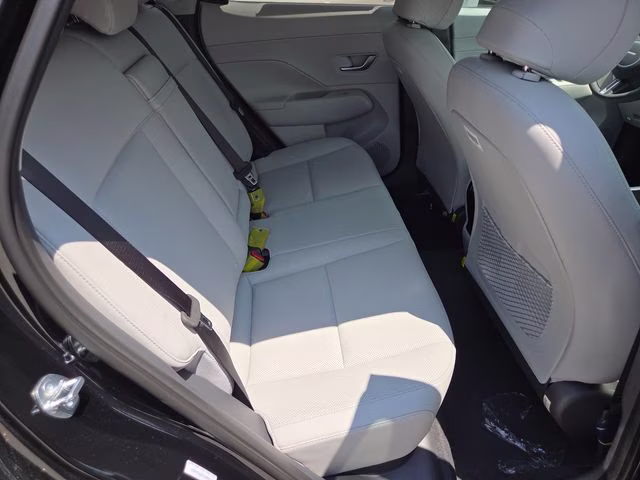2026 Abyss Black Pearl Hyundai Kona SEL Premium AWD SUV