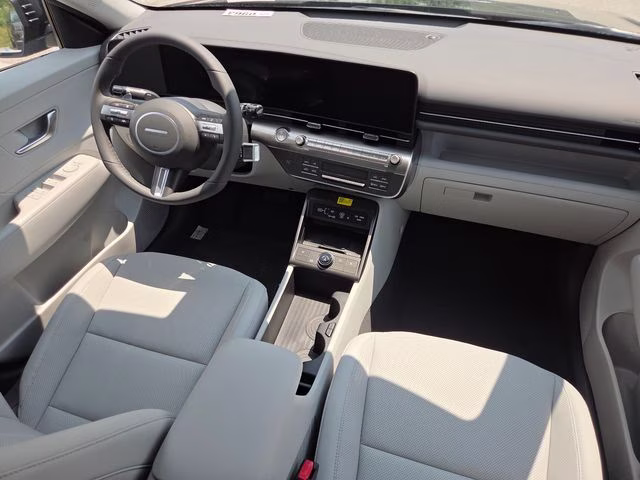2026 Abyss Black Pearl Hyundai Kona SEL Premium AWD SUV