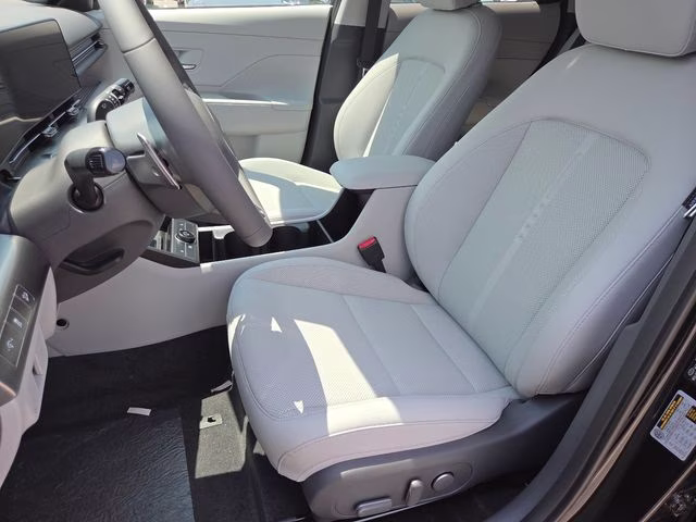 2026 Abyss Black Pearl Hyundai Kona SEL Premium AWD SUV