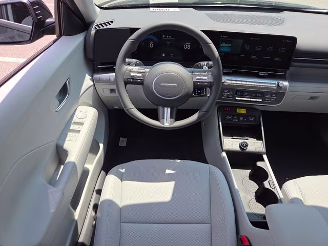 2026 Abyss Black Pearl Hyundai Kona SEL Premium AWD SUV