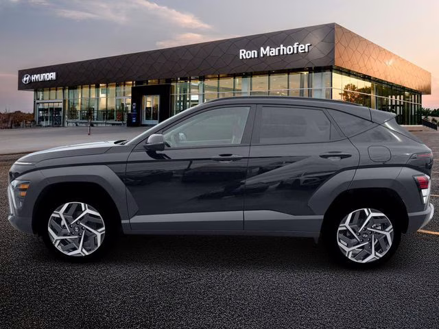 2026 Abyss Black Pearl Hyundai Kona SEL Premium AWD SUV