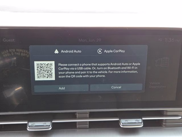 2026 Abyss Black Pearl Hyundai Kona SEL Premium AWD SUV