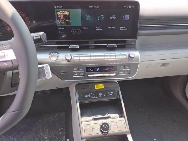 2026 Abyss Black Pearl Hyundai Kona SEL Premium AWD SUV