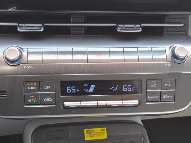 2026 Abyss Black Pearl Hyundai Kona SEL Premium AWD SUV