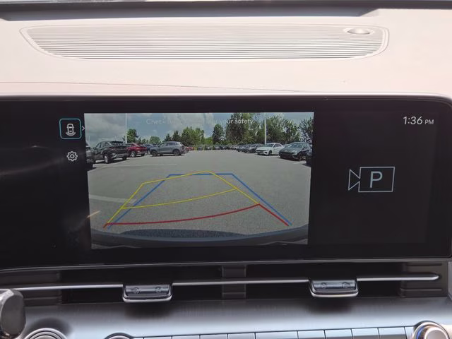 2026 Abyss Black Pearl Hyundai Kona SEL Premium AWD SUV