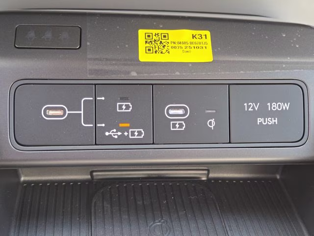 2026 Abyss Black Pearl Hyundai Kona SEL Premium AWD SUV