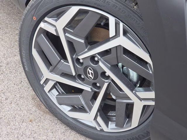 2026 Ecotronic Gray Pearl Hyundai Kona SEL Premium AWD SUV