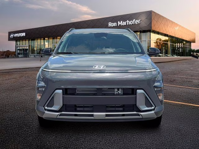 2026 Ecotronic Gray Pearl Hyundai Kona SEL Premium AWD SUV