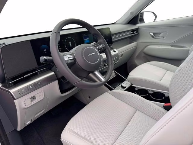 2026 Ecotronic Gray Pearl Hyundai Kona SEL Premium AWD SUV