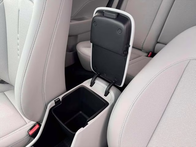 2026 Ecotronic Gray Pearl Hyundai Kona SEL Premium AWD SUV